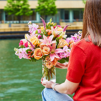 Bisous Bouquet –  Le Bloom Floral, Le Mars IA