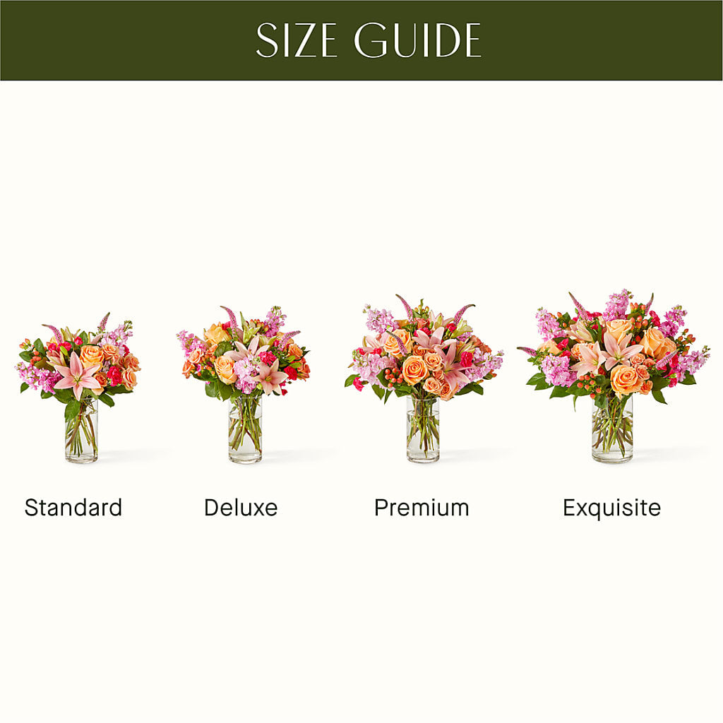 Bisous Bouquet –  Le Bloom Floral, Le Mars IA