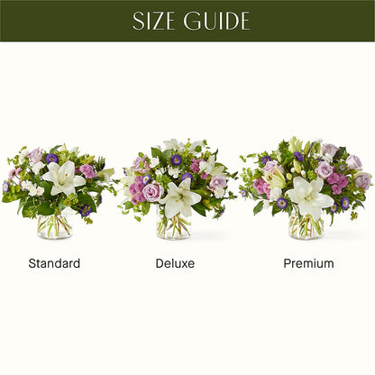 April Showers Bouquet –  Le Bloom Floral, Le Mars IA