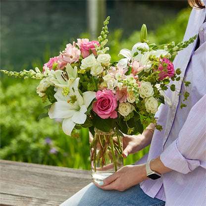 Fondly Bouquet –  Le Bloom Floral, Le Mars IA