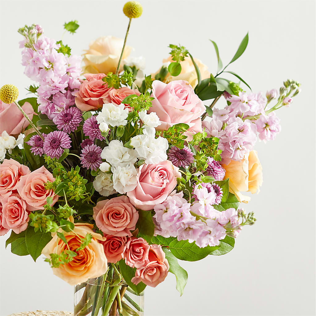 Perfect Contentment Bouquet –  Le Bloom Floral, Le Mars IA