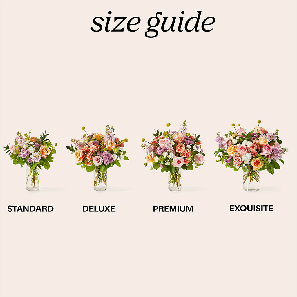 Perfect Contentment Bouquet –  Le Bloom Floral, Le Mars IA