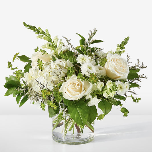 Hint of Vanilla Bouquet –  Le Bloom Floral, Le Mars IA