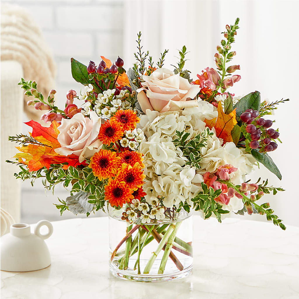 Autumnal Equinox Bouquet –  Le Bloom Floral, Le Mars IA