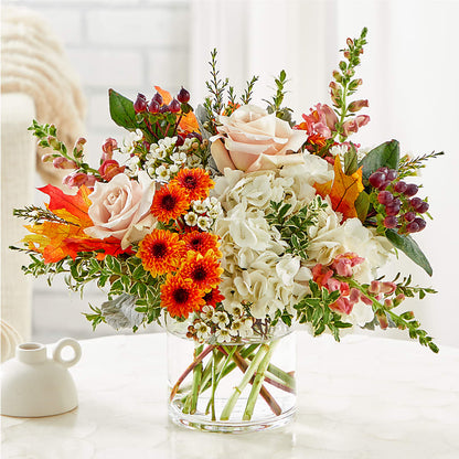 Autumnal Equinox Bouquet –  Le Bloom Floral, Le Mars IA