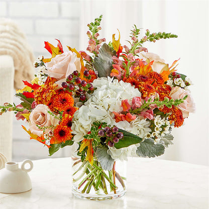 Autumnal Equinox Bouquet –  Le Bloom Floral, Le Mars IA