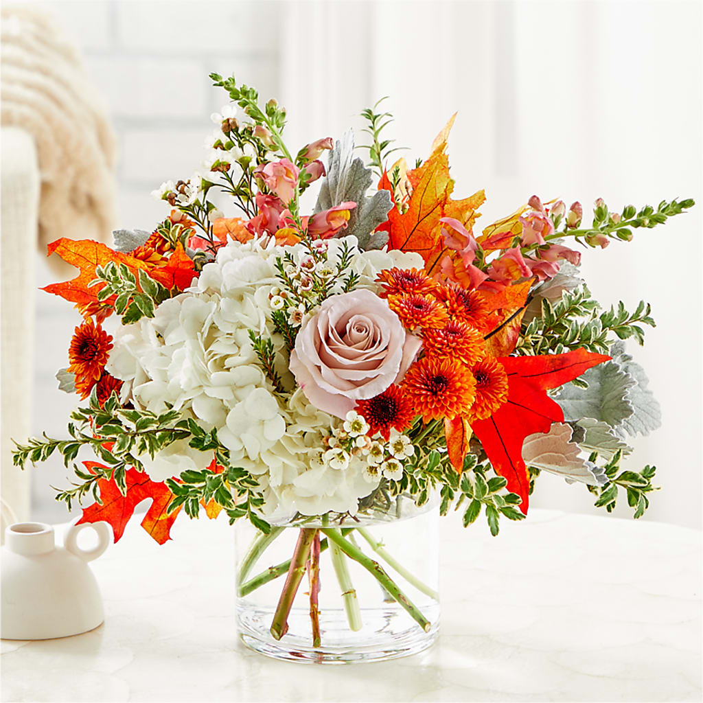 Autumnal Equinox Bouquet –  Le Bloom Floral, Le Mars IA