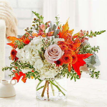 Autumnal Equinox Bouquet –  Le Bloom Floral, Le Mars IA