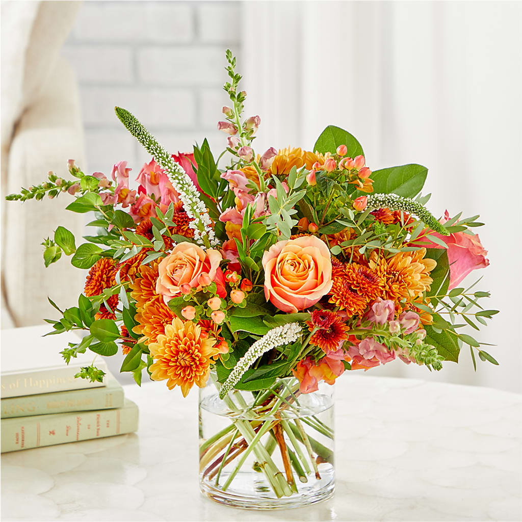 Leafy Trails Bouquet –  Le Bloom Floral, Le Mars IA