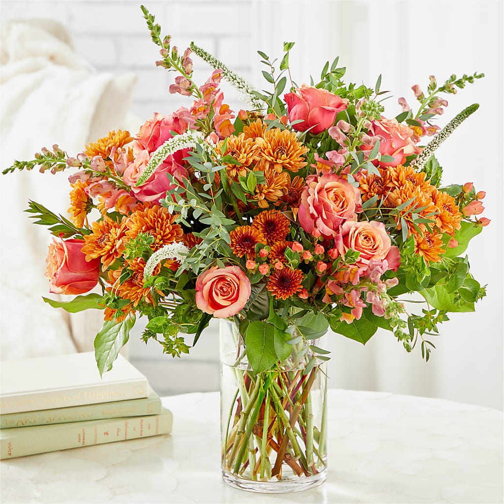 Leafy Trails Bouquet –  Le Bloom Floral, Le Mars IA