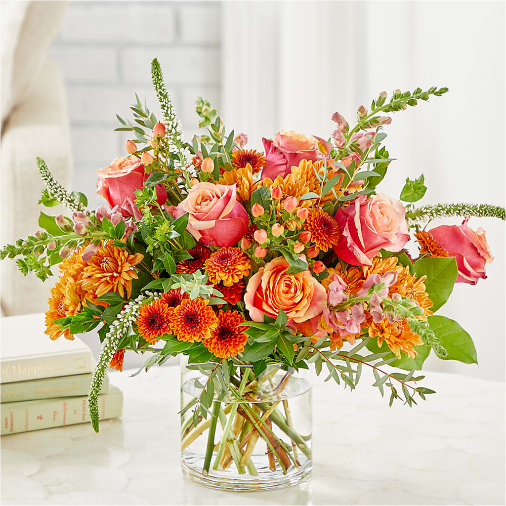 Leafy Trails Bouquet –  Le Bloom Floral, Le Mars IA