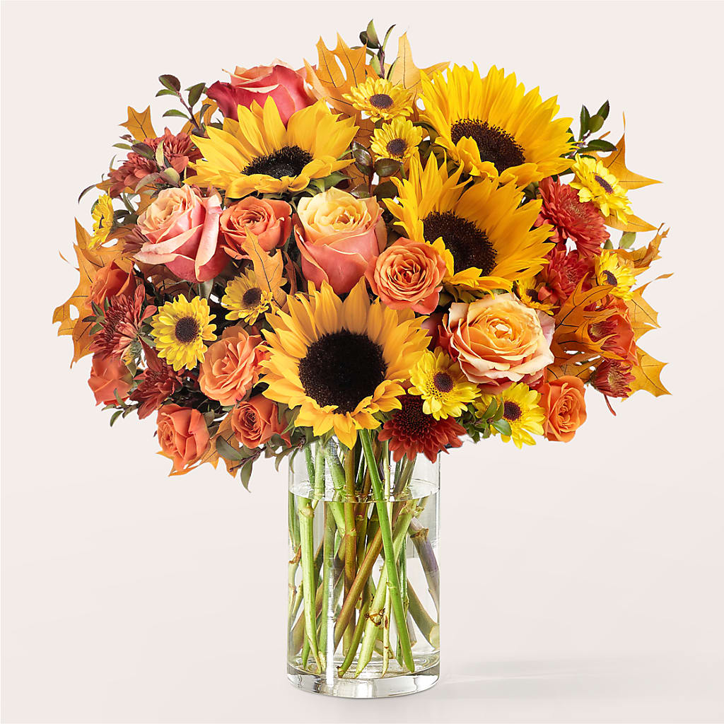 Fluttering Foliage Bouquet –  Le Bloom Floral, Le Mars IA