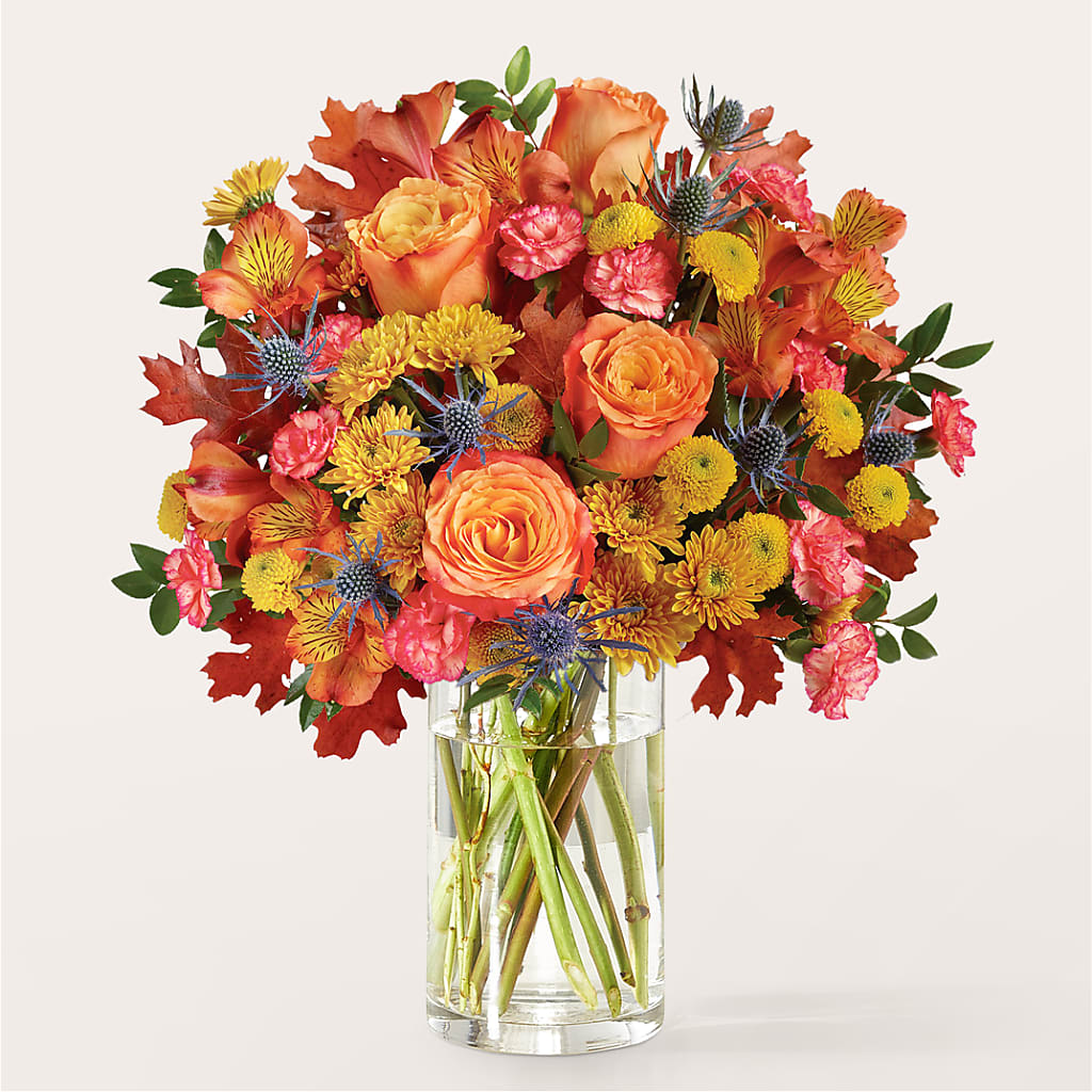 Winds of Autumn Bouquet –  Le Bloom Floral, Le Mars IA