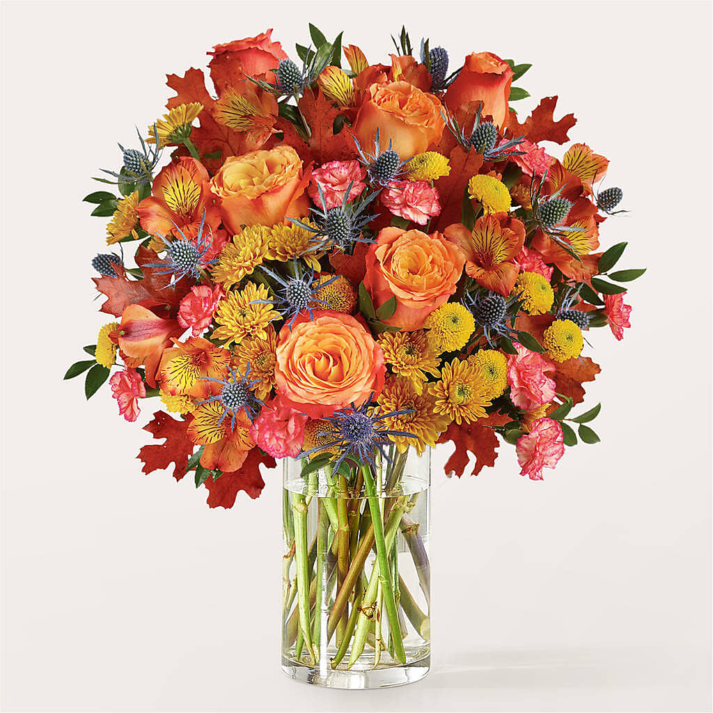 Winds of Autumn Bouquet –  Le Bloom Floral, Le Mars IA