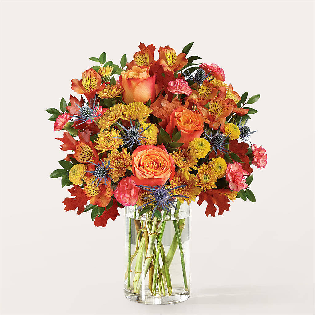 Winds of Autumn Bouquet –  Le Bloom Floral, Le Mars IA