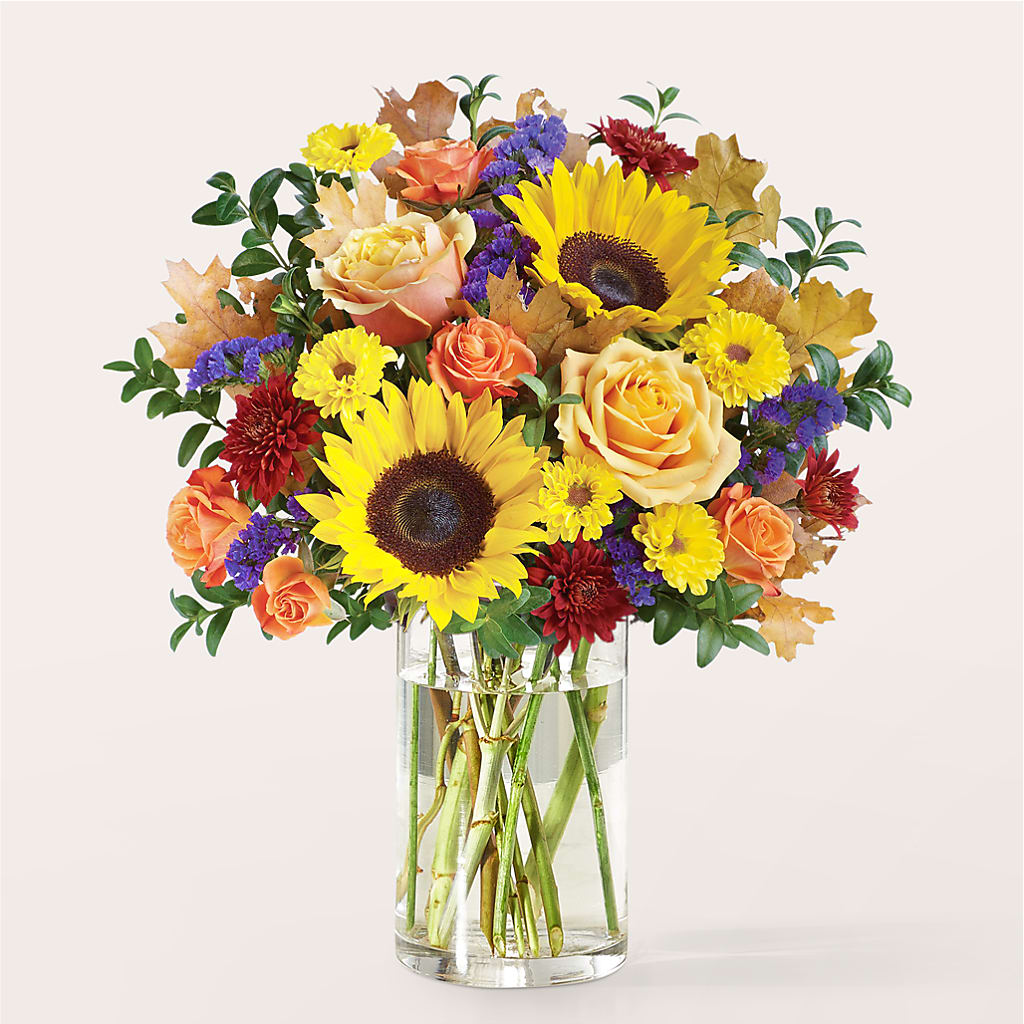 Harvest Moon Bouquet –  Le Bloom Floral, Le Mars IA