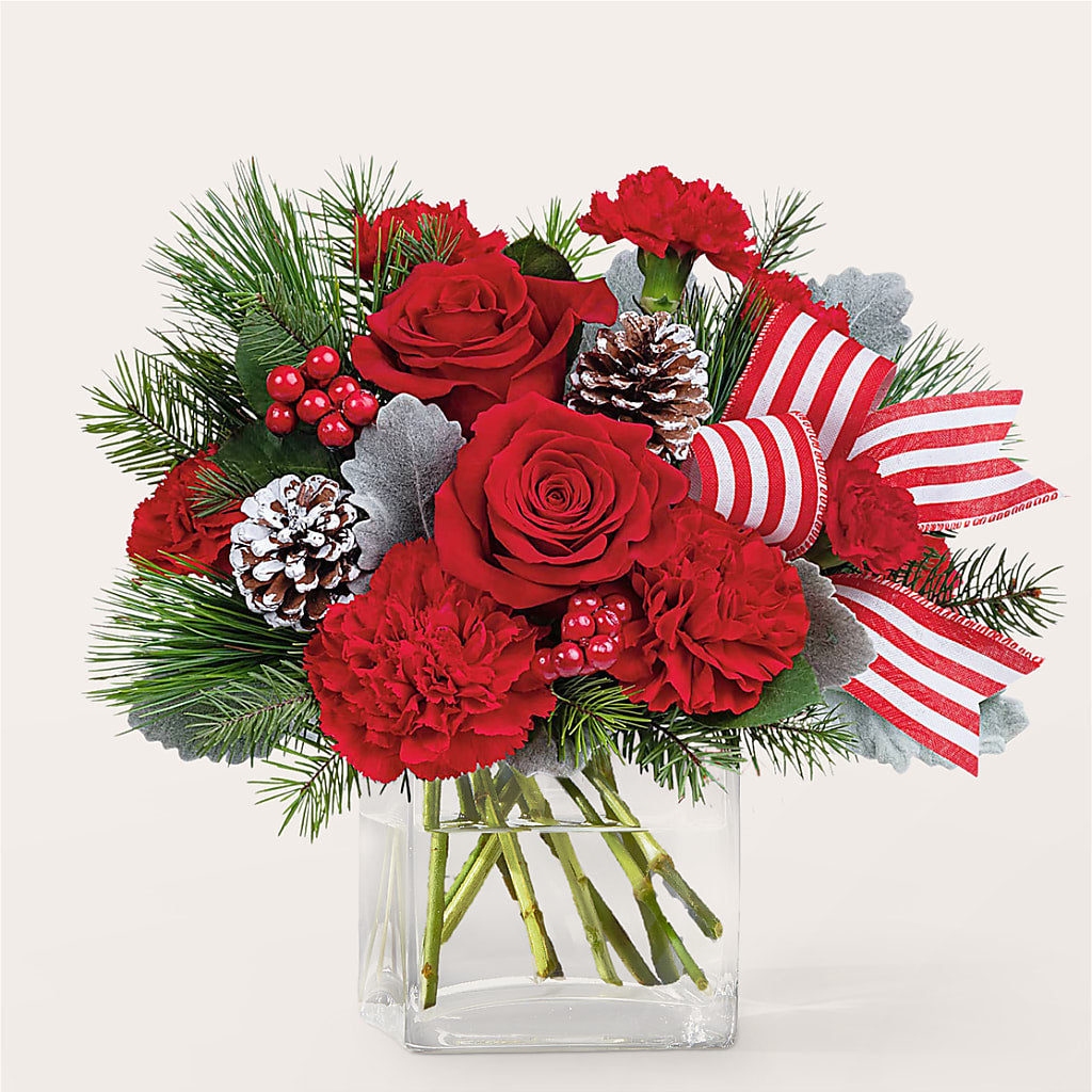 Baking Spirits Bright Bouquet –  Le Bloom Floral, Le Mars IA