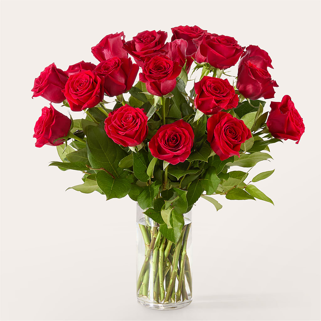 The One Red Rose Bouquet –  Le Bloom Floral, Le Mars IA