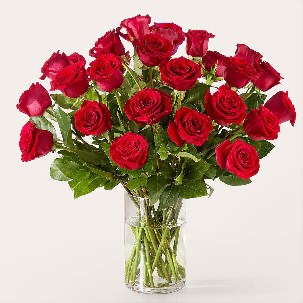 The One Red Rose Bouquet –  Le Bloom Floral, Le Mars IA