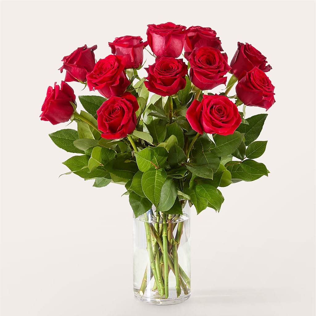 The One Red Rose Bouquet –  Le Bloom Floral, Le Mars IA