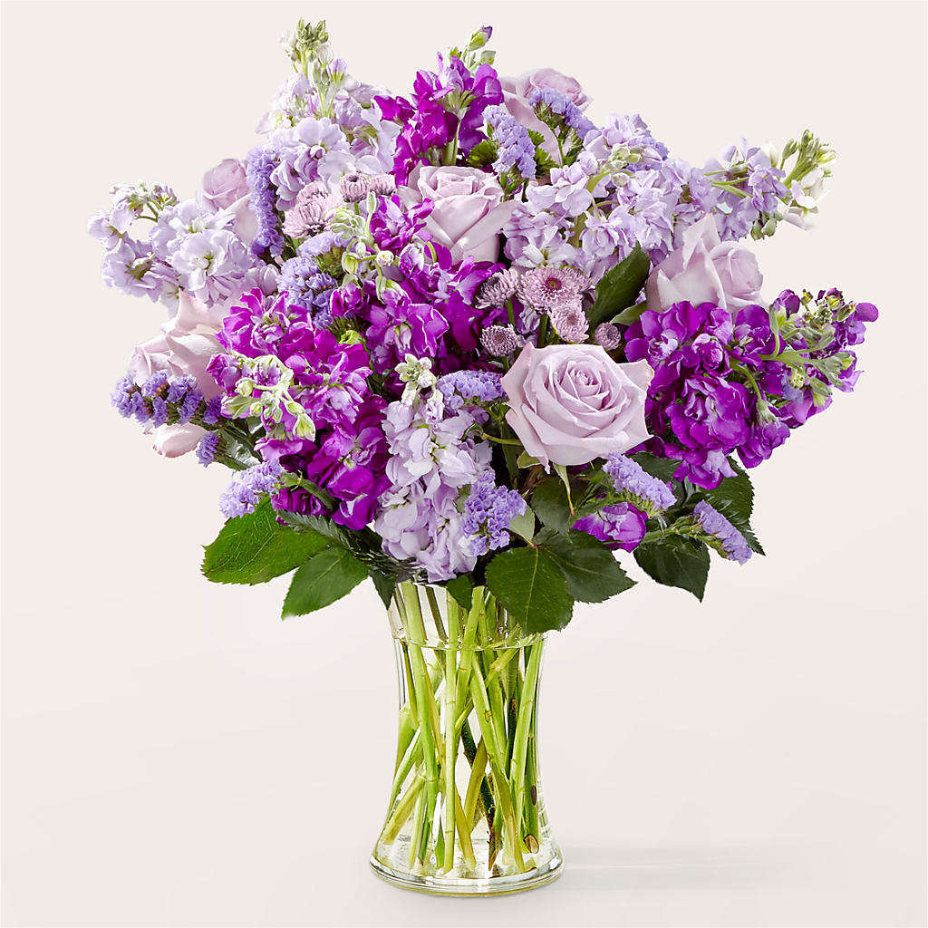 Give a Twirl Bouquet –  Le Bloom Floral, Le Mars IA