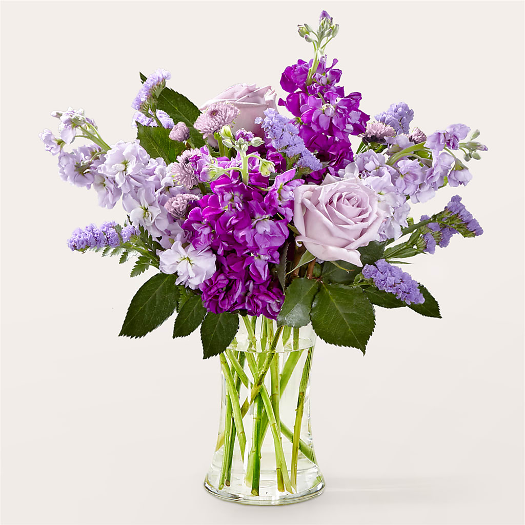 Give a Twirl Bouquet –  Le Bloom Floral, Le Mars IA