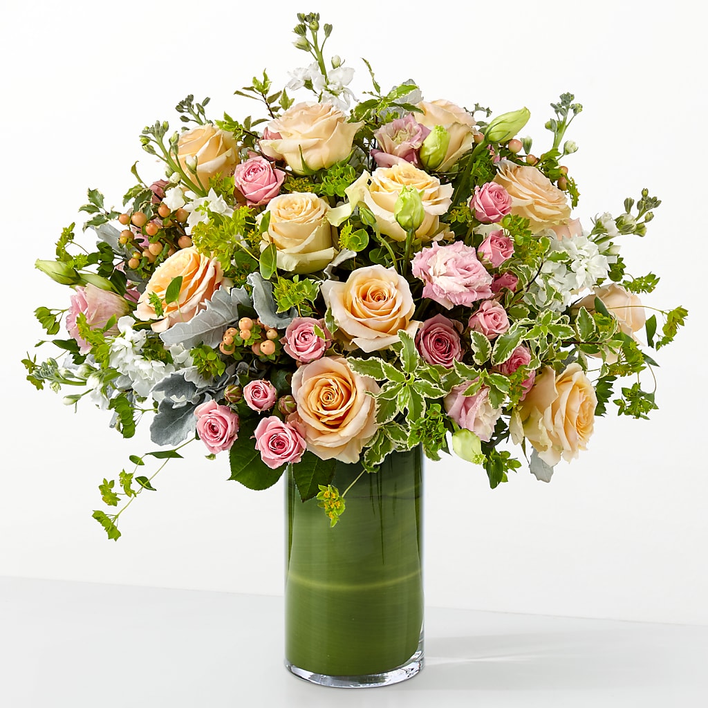 The Glamour Shot –  Le Bloom Floral, Le Mars IA