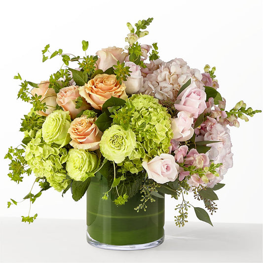 The Art Deco –  Le Bloom Floral, Le Mars IA
