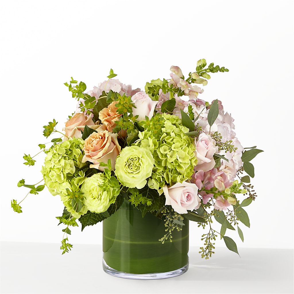 The Art Deco –  Le Bloom Floral, Le Mars IA
