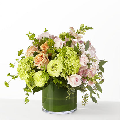 The Art Deco –  Le Bloom Floral, Le Mars IA