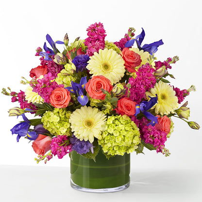The Couture –  Le Bloom Floral, Le Mars IA