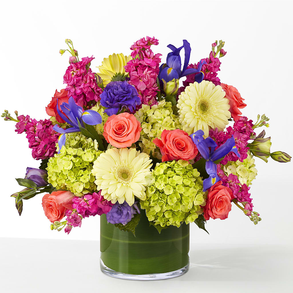 The Couture –  Le Bloom Floral, Le Mars IA