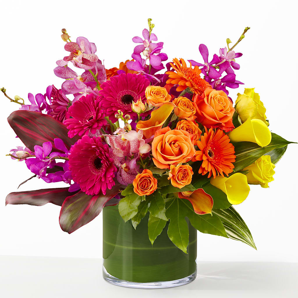 The Mosaic –  Le Bloom Floral, Le Mars IA