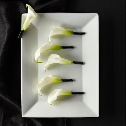 Calla Lily Promise Boutonniere –  Le Bloom Floral, Le Mars IA