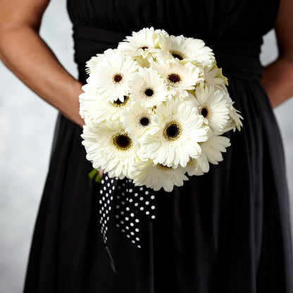 Daisy Delight Bouquet –  Le Bloom Floral, Le Mars IA