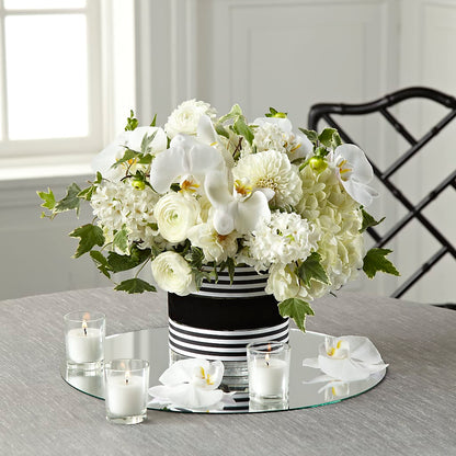 Solemnity Arrangement –  Le Bloom Floral, Le Mars IA