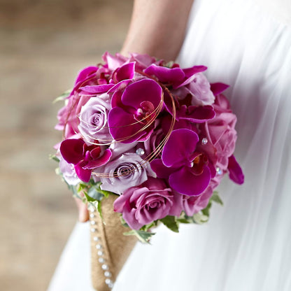 Breathless Bouquet –  Le Bloom Floral, Le Mars IA