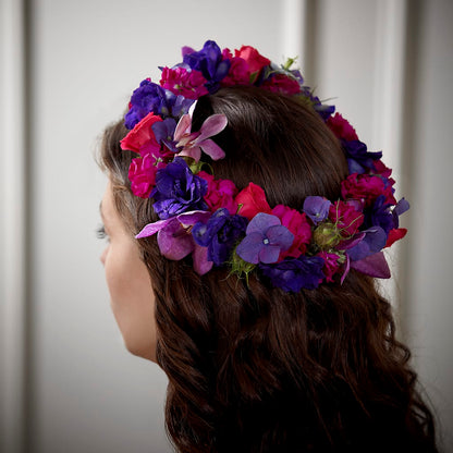 Butterfly Kisses Hair Decor –  Le Bloom Floral, Le Mars IA