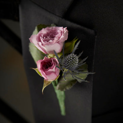 Veronica Boutonniere –  Le Bloom Floral, Le Mars IA