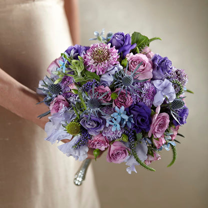 Lavender Garden Bouquet –  Le Bloom Floral, Le Mars IA