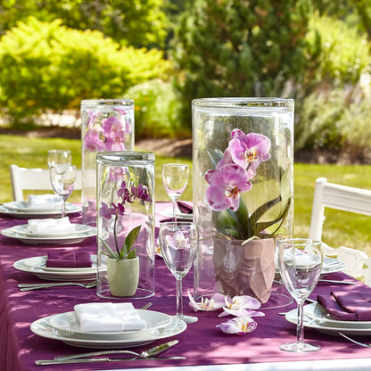 Dramatic Garden Centerpiece –  Le Bloom Floral, Le Mars IA