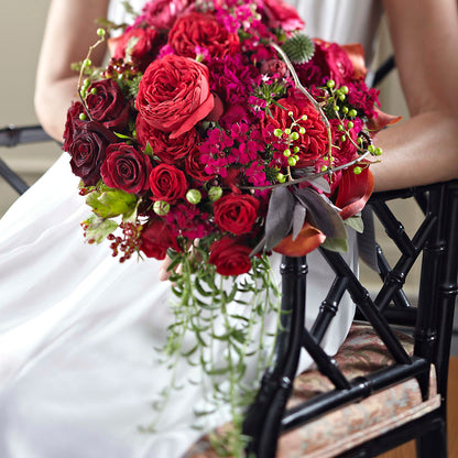 Pure Grace Bouquet –  Le Bloom Floral, Le Mars IA