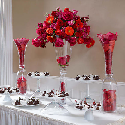 Life's Sweetness Centerpiece –  Le Bloom Floral, Le Mars IA