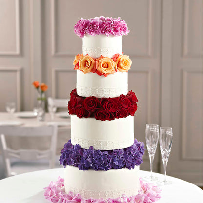 Infinite Love Cake Décor –  Le Bloom Floral, Le Mars IA