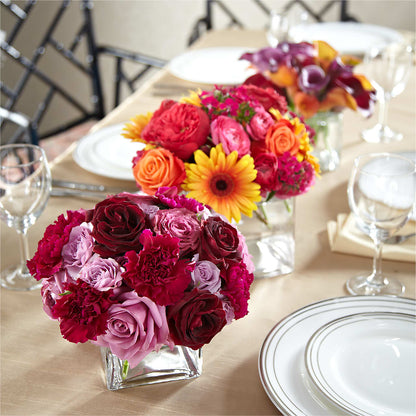 Love's Eternity Centerpiece –  Le Bloom Floral, Le Mars IA