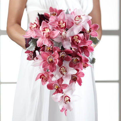 Pink Mink Bouquet –  Le Bloom Floral, Le Mars IA
