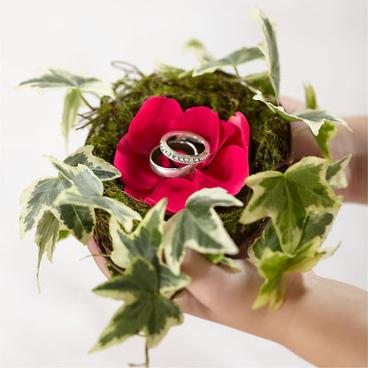 Lila Rose Ring Nest –  Le Bloom Floral, Le Mars IA