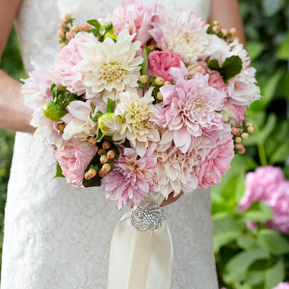 Heart's Promise Bouquet –  Le Bloom Floral, Le Mars IA