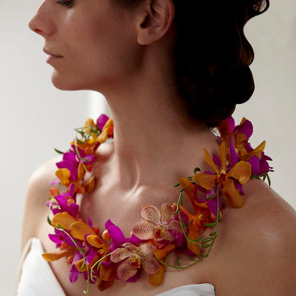 My Sweet Love Floral Necklace –  Le Bloom Floral, Le Mars IA