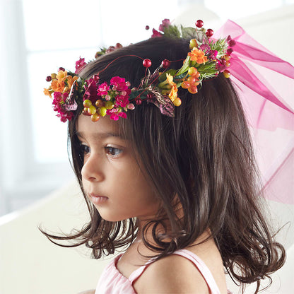 Baby Love Headpiece –  Le Bloom Floral, Le Mars IA
